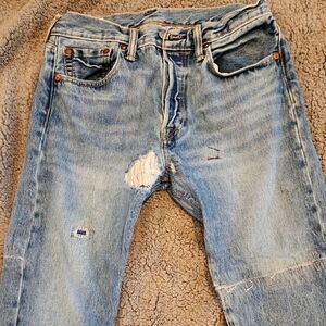 Levi's 501 Men's Jeans